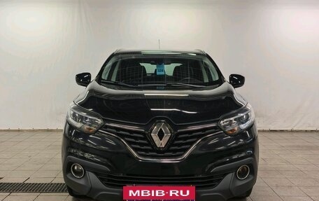 Renault Kadjar I рестайлинг, 2018 год, 1 390 000 рублей, 5 фотография