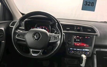 Renault Kadjar I рестайлинг, 2018 год, 1 390 000 рублей, 11 фотография