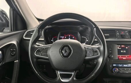 Renault Kadjar I рестайлинг, 2018 год, 1 390 000 рублей, 13 фотография