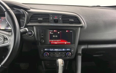 Renault Kadjar I рестайлинг, 2018 год, 1 390 000 рублей, 14 фотография