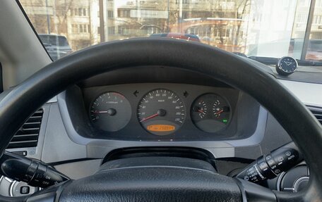 SsangYong Kyron I, 2010 год, 647 000 рублей, 14 фотография