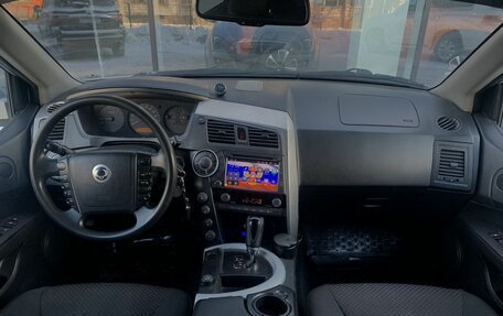 SsangYong Kyron I, 2010 год, 647 000 рублей, 11 фотография