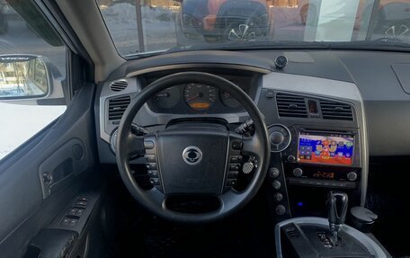 SsangYong Kyron I, 2010 год, 647 000 рублей, 13 фотография