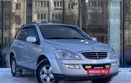 SsangYong Kyron I, 2010 год, 647 000 рублей, 3 фотография