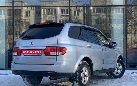 SsangYong Kyron I, 2010 год, 647 000 рублей, 5 фотография