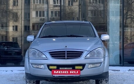 SsangYong Kyron I, 2010 год, 647 000 рублей, 2 фотография
