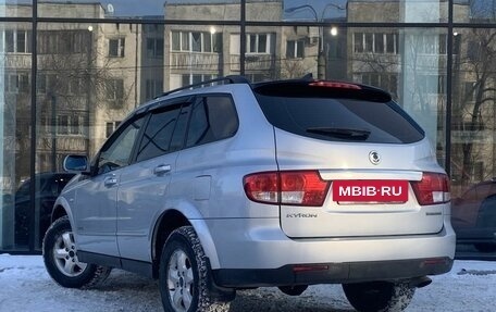 SsangYong Kyron I, 2010 год, 647 000 рублей, 7 фотография