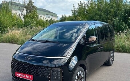 Hyundai Staria, 2021 год, 5 200 000 рублей, 8 фотография