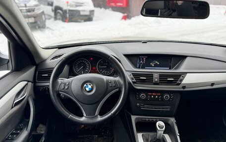 BMW X1, 2010 год, 1 250 000 рублей, 5 фотография