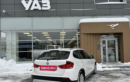 BMW X1, 2010 год, 1 250 000 рублей, 3 фотография