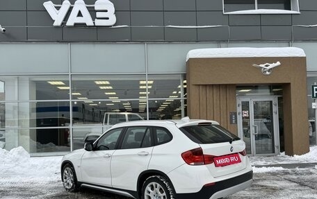 BMW X1, 2010 год, 1 250 000 рублей, 4 фотография