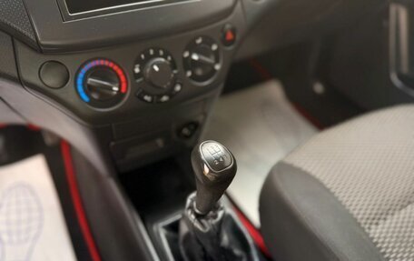 ЗАЗ Vida, 2012 год, 361 000 рублей, 14 фотография