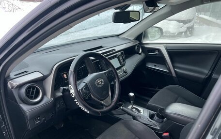 Toyota RAV4, 2016 год, 1 799 000 рублей, 7 фотография