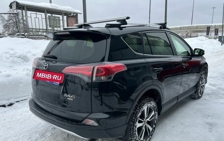 Toyota RAV4, 2016 год, 1 799 000 рублей, 3 фотография