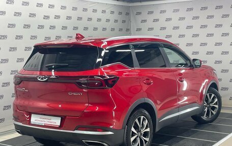 Chery Tiggo 7 Pro, 2021 год, 1 730 000 рублей, 2 фотография
