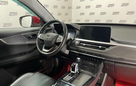 Chery Tiggo 7 Pro, 2021 год, 1 730 000 рублей, 3 фотография