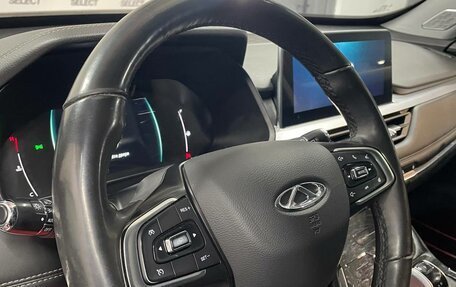 Chery Tiggo 7 Pro, 2021 год, 1 730 000 рублей, 11 фотография