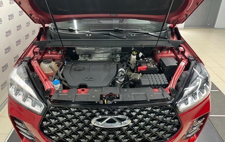 Chery Tiggo 7 Pro, 2021 год, 1 730 000 рублей, 7 фотография