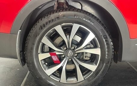 Chery Tiggo 7 Pro, 2021 год, 1 730 000 рублей, 5 фотография