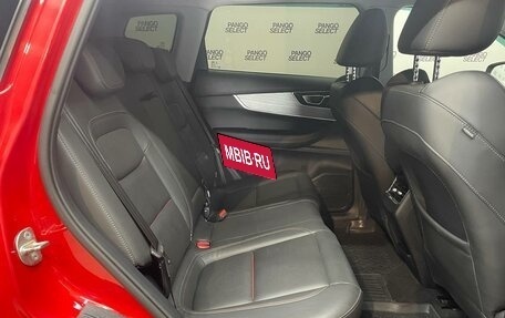 Chery Tiggo 7 Pro, 2021 год, 1 730 000 рублей, 4 фотография