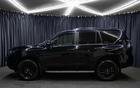 Toyota Land Cruiser Prado 150 рестайлинг 2, 2021 год, 6 498 000 рублей, 8 фотография