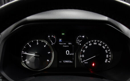 Toyota Land Cruiser Prado 150 рестайлинг 2, 2021 год, 6 498 000 рублей, 13 фотография