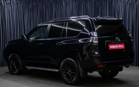 Toyota Land Cruiser Prado 150 рестайлинг 2, 2021 год, 6 498 000 рублей, 7 фотография