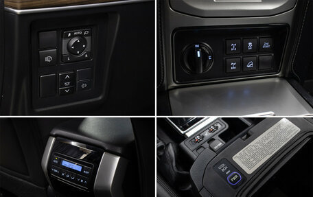 Toyota Land Cruiser Prado 150 рестайлинг 2, 2021 год, 6 498 000 рублей, 20 фотография