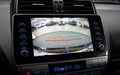 Toyota Land Cruiser Prado 150 рестайлинг 2, 2021 год, 6 498 000 рублей, 19 фотография