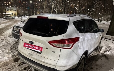 Ford Kuga III, 2014 год, 1 000 000 рублей, 3 фотография