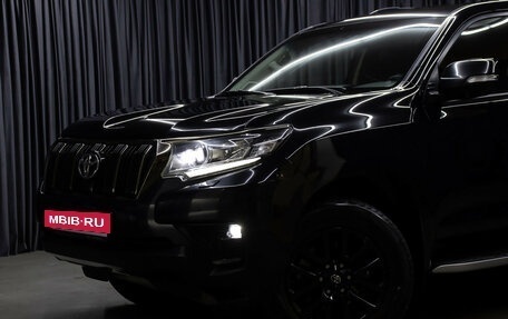 Toyota Land Cruiser Prado 150 рестайлинг 2, 2021 год, 6 498 000 рублей, 23 фотография