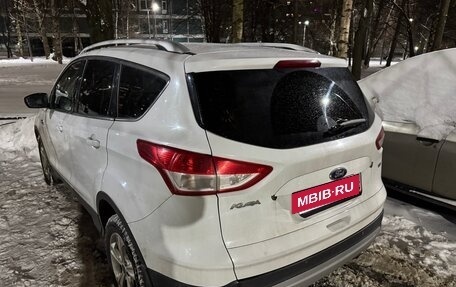 Ford Kuga III, 2014 год, 1 000 000 рублей, 2 фотография