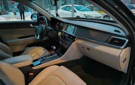 KIA Optima IV, 2017 год, 1 870 000 рублей, 3 фотография