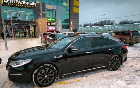 KIA Optima IV, 2017 год, 1 870 000 рублей, 7 фотография