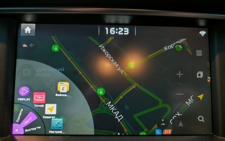 KIA Optima IV, 2017 год, 1 870 000 рублей, 16 фотография