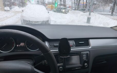 Skoda Rapid I, 2016 год, 1 000 000 рублей, 15 фотография