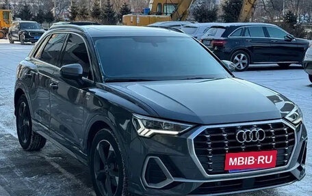 Audi Q3, 2022 год, 2 700 000 рублей, 3 фотография