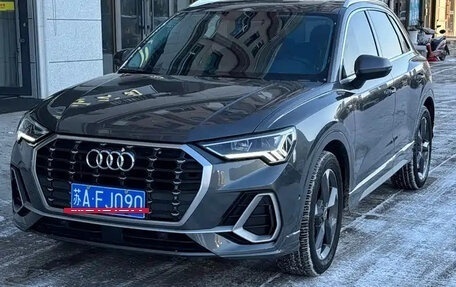 Audi Q3, 2022 год, 2 700 000 рублей, 2 фотография