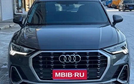 Audi Q3, 2022 год, 2 700 000 рублей, 1 фотография