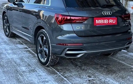 Audi Q3, 2022 год, 2 700 000 рублей, 4 фотография