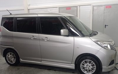 Suzuki Solio III, 2016 год, 885 000 рублей, 1 фотография