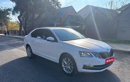 Skoda Octavia, 2017 год, 1 400 000 рублей, 1 фотография