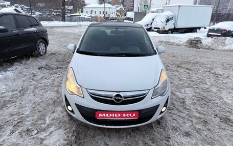 Opel Corsa D, 2011 год, 350 000 рублей, 1 фотография