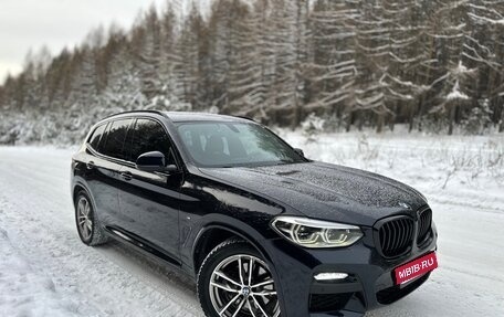BMW X3, 2018 год, 4 050 000 рублей, 1 фотография