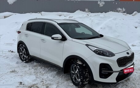 KIA Sportage IV рестайлинг, 2019 год, 2 200 000 рублей, 1 фотография