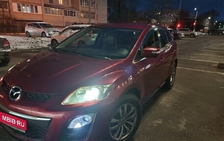 Mazda CX-7 I рестайлинг, 2011 год, 1 150 000 рублей, 1 фотография