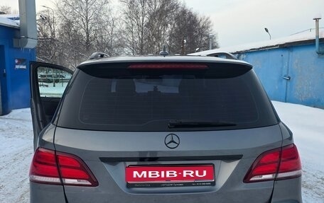 Mercedes-Benz GLE, 2017 год, 4 450 000 рублей, 1 фотография