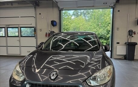 Renault Fluence I, 2010 год, 1 050 000 рублей, 1 фотография