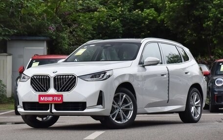 BMW X3, 2025 год, 7 045 000 рублей, 1 фотография