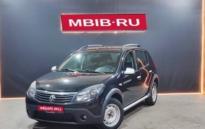 Renault Sandero I, 2014 год, 800 000 рублей, 1 фотография